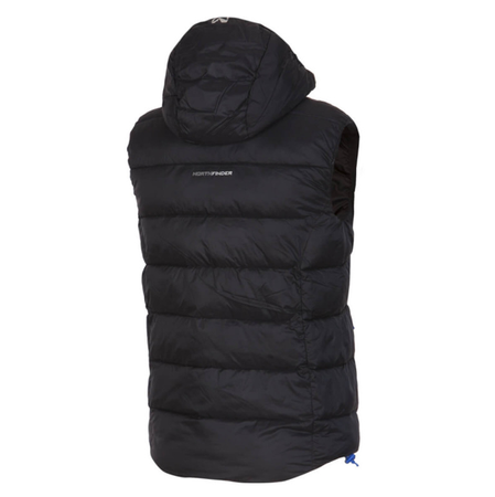 Kamizelka męska NORTHFINDER BARDY black