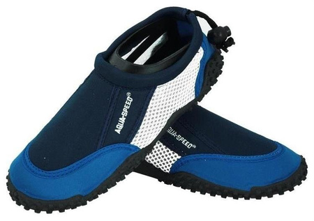 Buty do wody AQUA SPEED SHOE 22A granatowy/niebieski