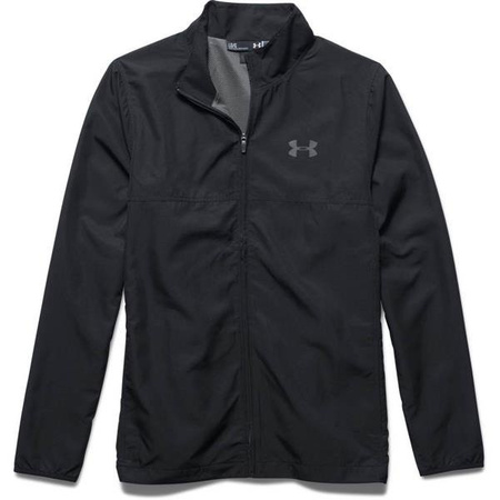 Dres męski UNDER ARMOUR VITAL WARMUP SUIT czarny