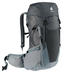 PLECAK DEUTER FUTURA 26 GRAPHITE-SHALE