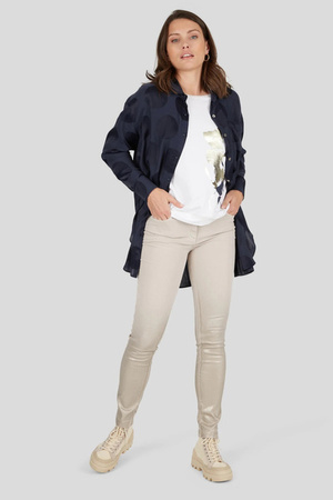 SPODNIE DAMSKIE SPORTALM KASSADY SAND