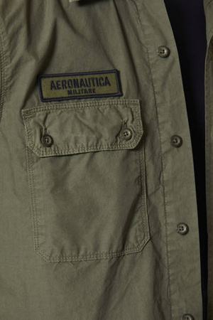 KOSZULA MĘSKA AERONAUTICA MILITARE