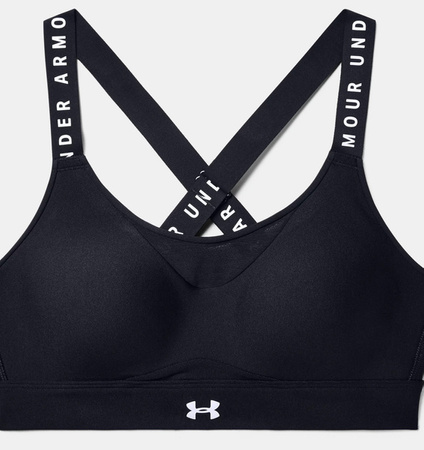 BIUSTONOSZ UNDER ARMOUR INFINITY HIGH BRA