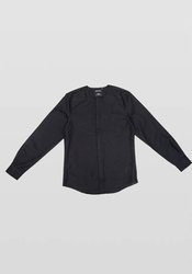 KOSZULA MĘSKA ANTONY MORATO OSAKA SLIM FIT BLACK