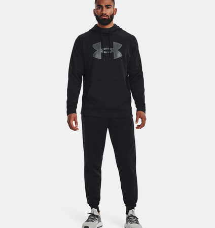 BLUZA MĘSKA UNDER ARMOUR FLEECE BIG LOGO HD