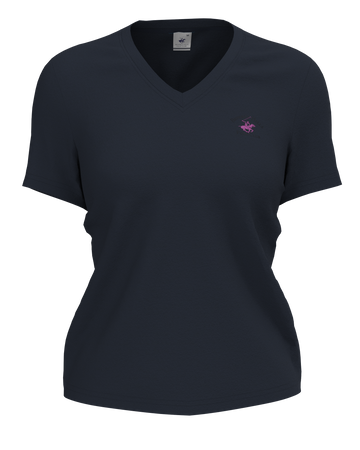 T-SHIRT DAMSKI BEVERLY HILLS POLO CLUB