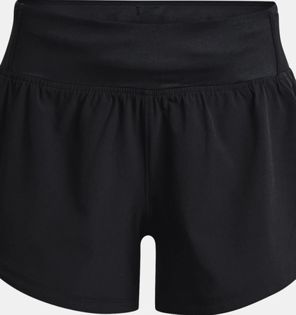 SZORTY DAMSKIE UNDER ARMOUR SPEEDPOCKET PERF SHORT
