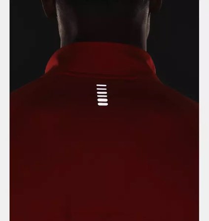 BLUZA MĘSKA UNDER ARMOUR QUALIFILER RUN. 2.0 1/2