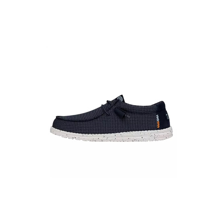 BUTY MĘSKIE HEY DUDE WALLY SPORT MESH NAVY