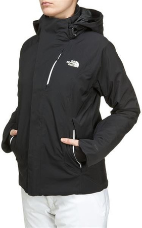 Kurtka damska THE NORTH FACE BISTAR JACKET czarny