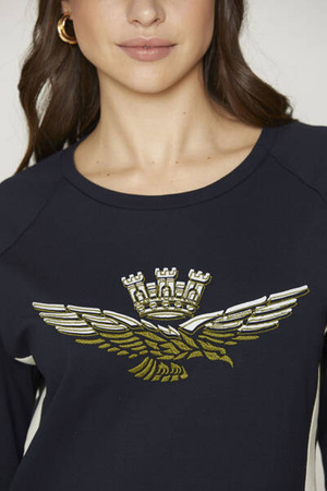 BLUZA DAMSKA AERONAUTICA MILITARE