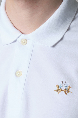 POLO MĘSKIE LA MARTINA