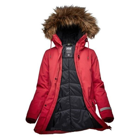 Kurtka damska HELLY HANSEN SVALBARD 2 PARKA CARDIN