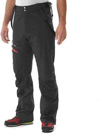Spodnie męskie MILLET EXPERT GTX black