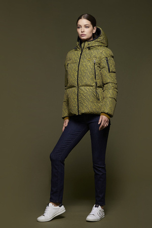 KURTKA DAMSKA AERONAUTICA MILITARE