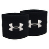 Frotka na rękę UNDER ARMOUR PERFORMANCE WIRSTBAND czarny