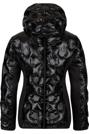 Kurtka damska SPORTALM VIRUS CZARNY