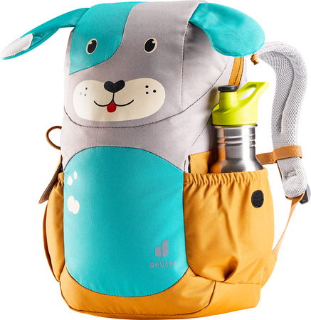 PLECAK DEUTER KIKKI PEPPER-CINNAMON