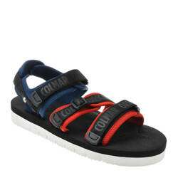 Sandały męskie COLMAR Kael Colors DK BLUE-RED-BLAC