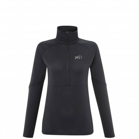 BLUZA DAMSKA MILLET FITZ ROY LIGHT FLEECEPO W BLAC