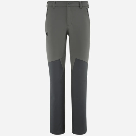 SPODNIE MĘSKIE MILLET LAPIAZ PANT M DARK GREY/BLAC