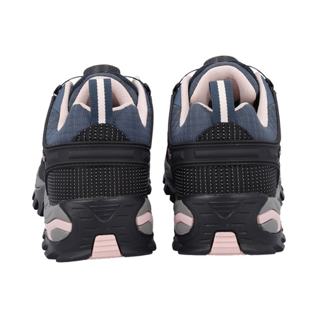 Buty damskie CMP RIGEL LOW asphalt-antracite-rose