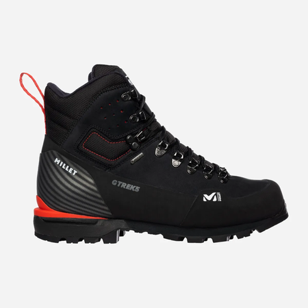 BUTY MĘSKIE MILLET TREK 5 GORETEX BLACK
