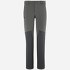 SPODNIE MĘSKIE MILLET LAPIAZ PANT M DARK GREY/BLAC
