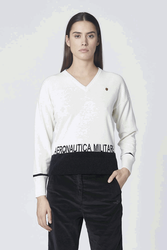 SWETER DAMSKI AERONAUTICA MILITARE