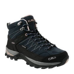 Buty damskie CMP RIGEL MID Asphalt/Antracite/Rose