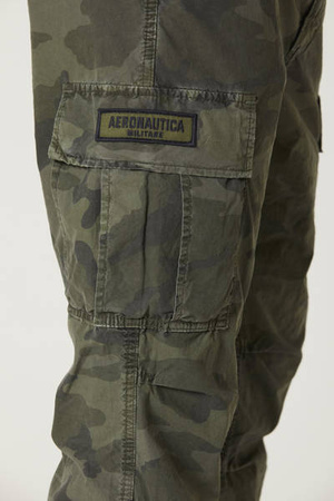 SPODNIE MĘSKIE AERONAUTICA MILITARE