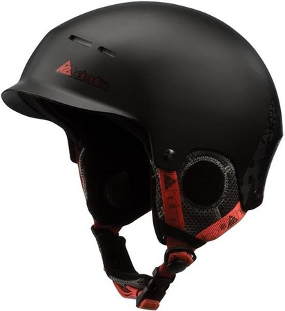 Kask snowboardowy K2 RANT czarny