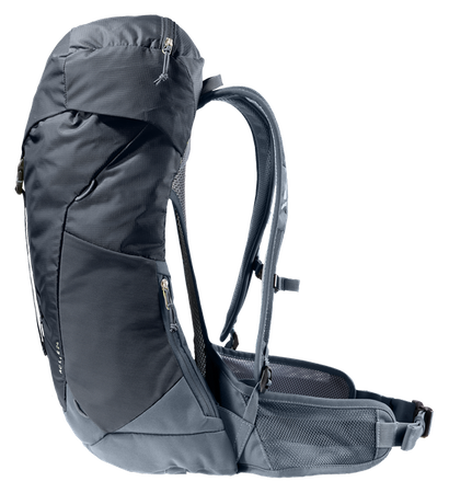 PLECAK DEUTERAC LITE 24 BLACK-GRAPHITE