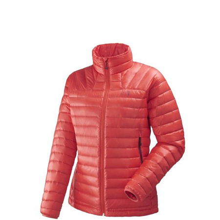 Kurtka damska MILLET SYNTHX DOWN fire