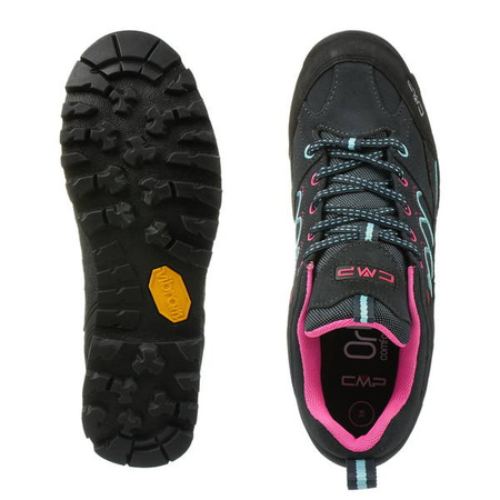 Buty damskie CMP MOON LOW antracite-acqua