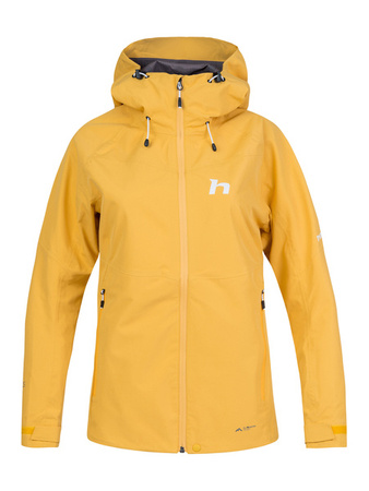 KURTKA DAMSKA HANNAH ABIGAIL amber yellow
