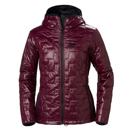 Kurtka damska HELLY HANSEN LIFALOFT HOODED WILD RS