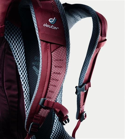 Plecak DEUTER FUTURA 28 cranberry-maron
