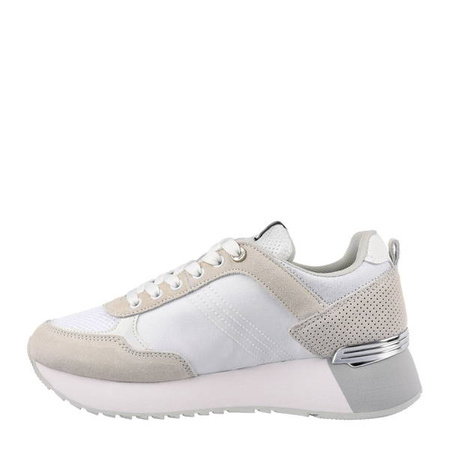 Sneakersy damskie COLMAR Travis Authentic High Wht