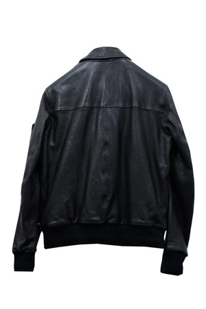 KURTKA SKÓRA MĘSKA AERONAUTICA MILITARE