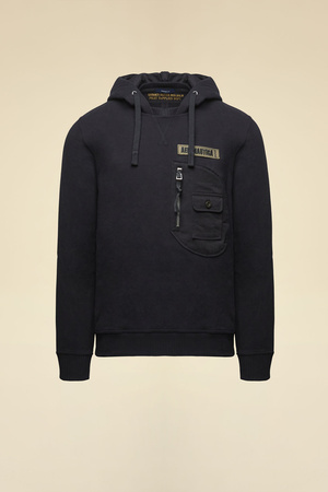 BLUZA MĘSKA AERONAUTICA MILITARE