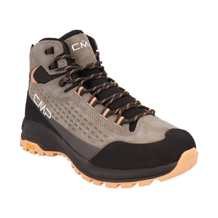 Buty damskie CMP VERTYX MID deserto-salmone