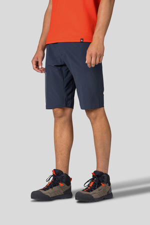 Spodenki męskie HANNAH TORRES india ink/stormy