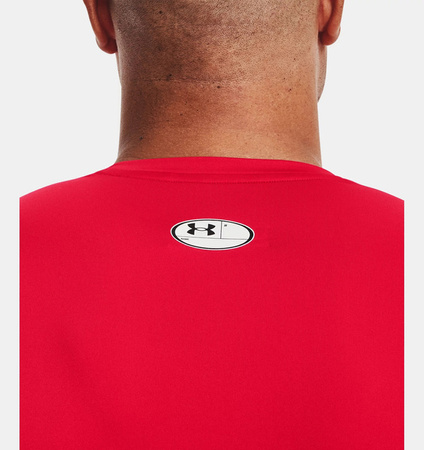 KOSZULKA MĘSKA UNDER ARMOUR UA HG ARMOUR COMP SS