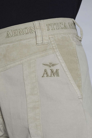SPODNIE DAMSKIE AERONAUTICA MILITARE