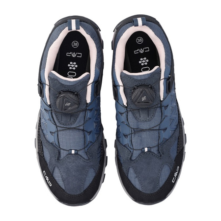 Buty damskie CMP RIGEL LOW asphalt-antracite-rose