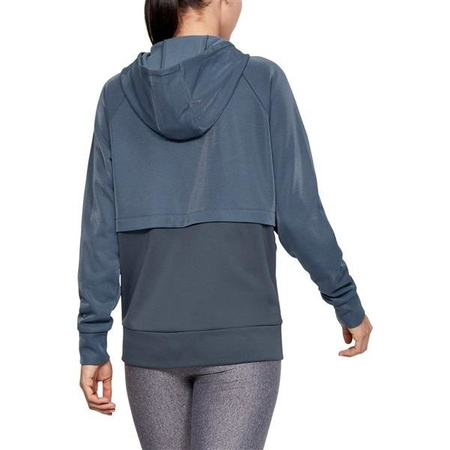 Bluza damska UNDER ARMOUR SYNTHETIC FLEECE FZ MIRA