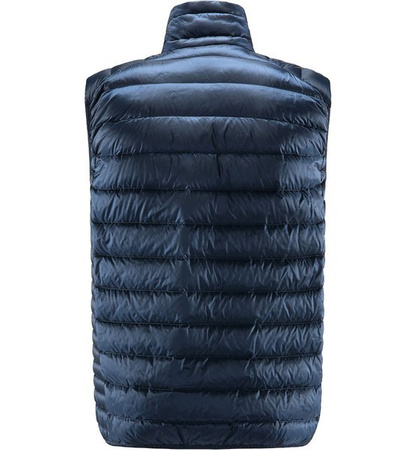 Kamizelka męska HAGLOFS ROC DOWN VEST  tarn blue