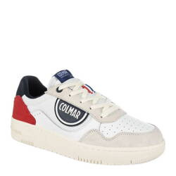 Sneakersy męskie COLMAR AUSTIN MASTER WHITE-NAVY