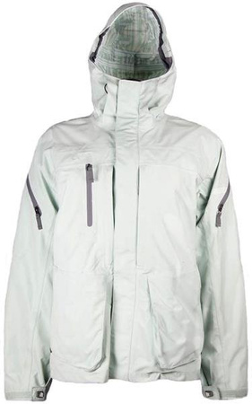 Kurtka męska BURTON 3L JKT miętowy